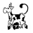 Symbol Kuhfladenlotto