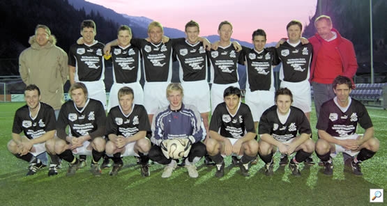 Kampfmannschaft 2006 / 2007