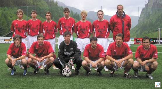 Reservemannschaft 2006 / 2007
