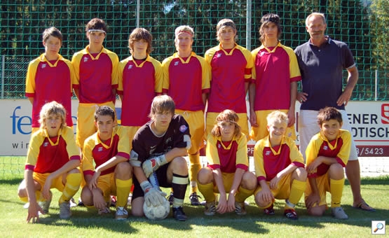 U-17 2006 / 2007